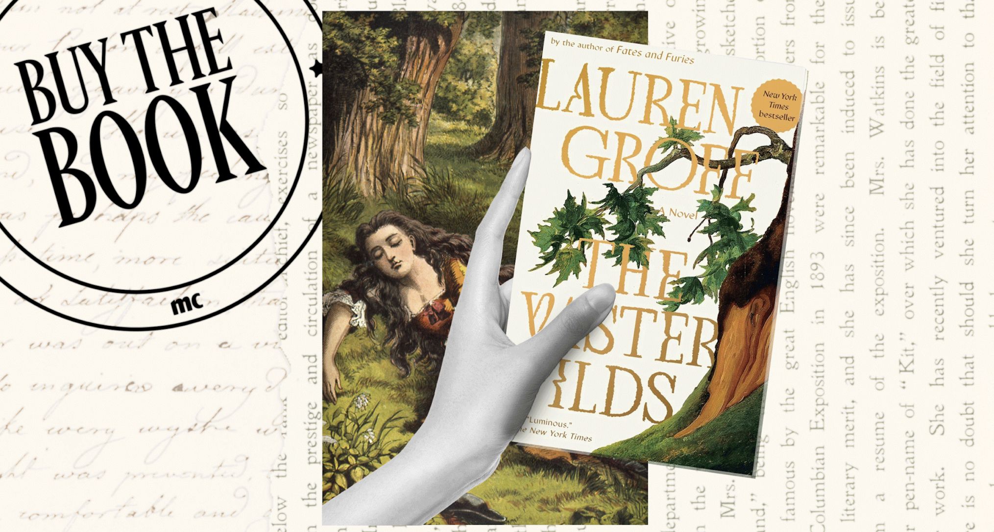 11 Must-Read Books About Women and Mother Nature Going Head-to-Head