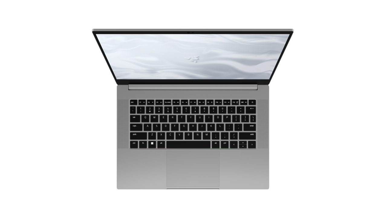 Razer Blade 14 in Mercury.