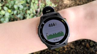Garmin Forerunner 255 GPS watch