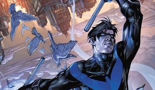 Nightwing DC Comics