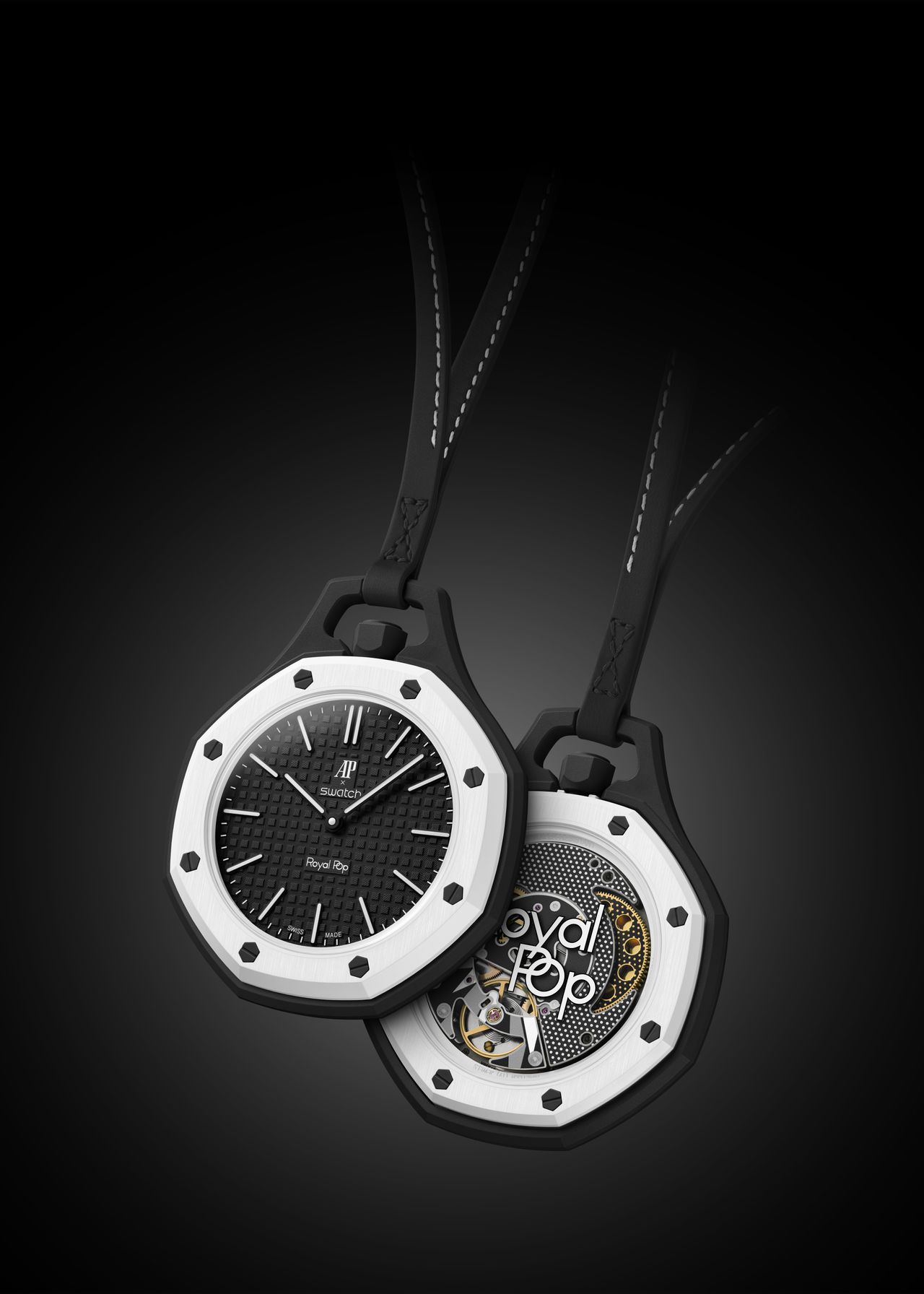 Audemars Piguet x Swatch Royal Pop