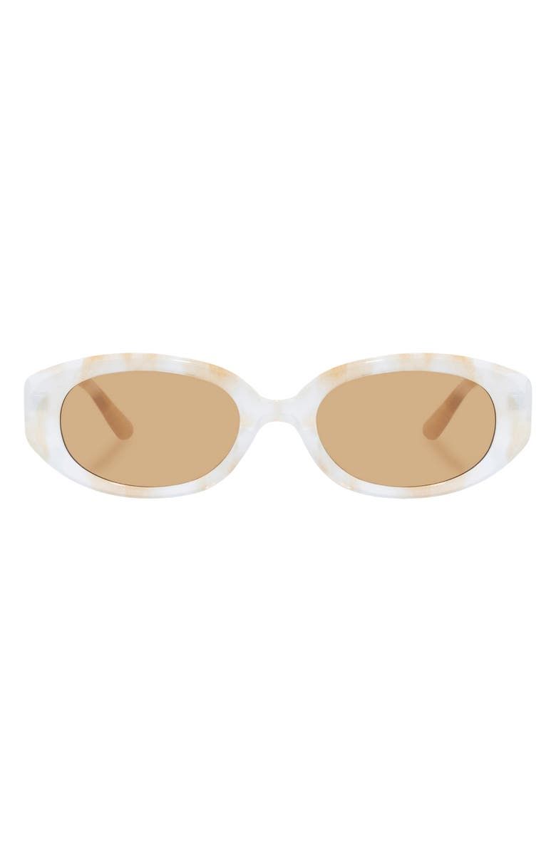 Affinity 52mm Oval Sunglasses