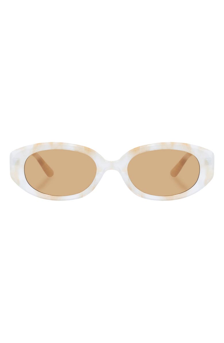 Affinity 52mm Oval Sunglasses