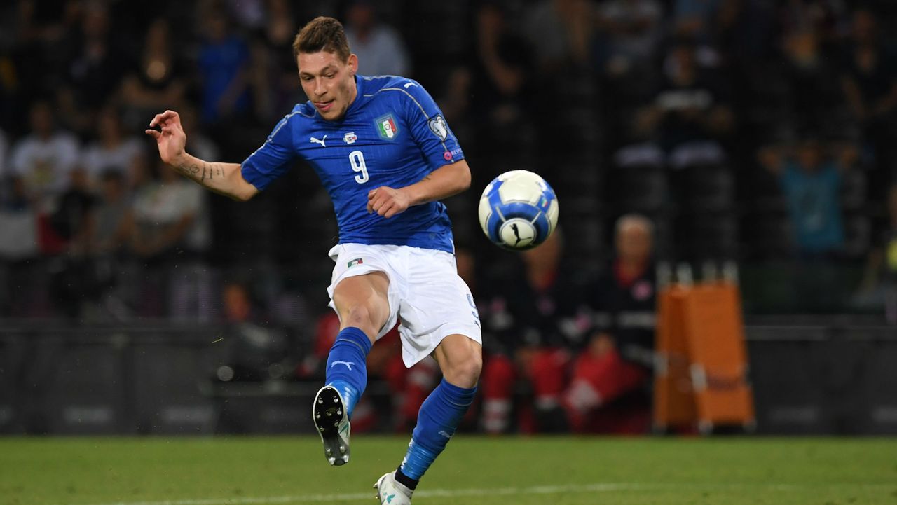 Andrea Belotti - transfer targets 2017