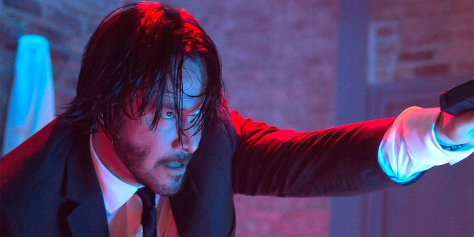 When John Wick 4 Is Hoping To Film According To One One Star Cinemablend 7680