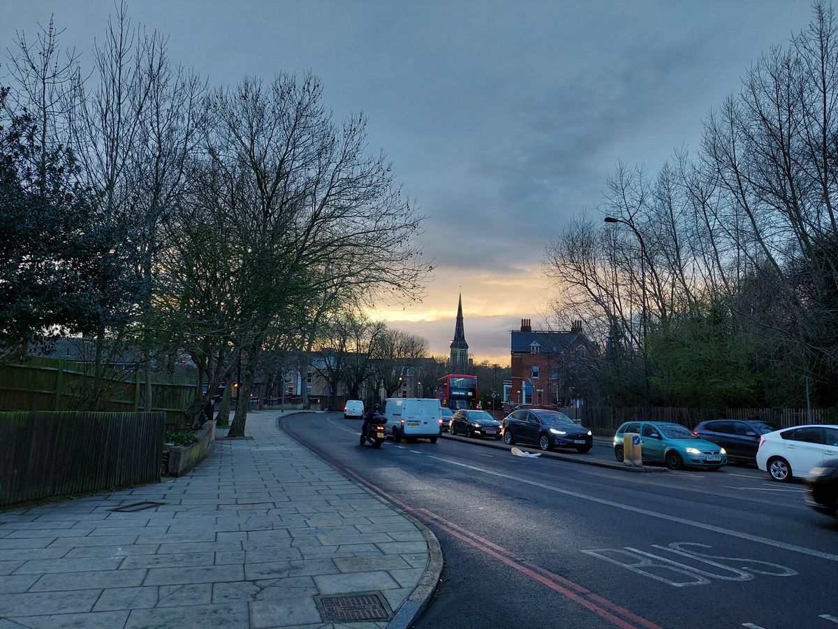 Samsung Galaxy A52 5G camera samples