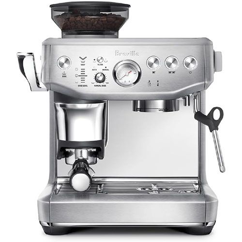 Barista Express Impress
