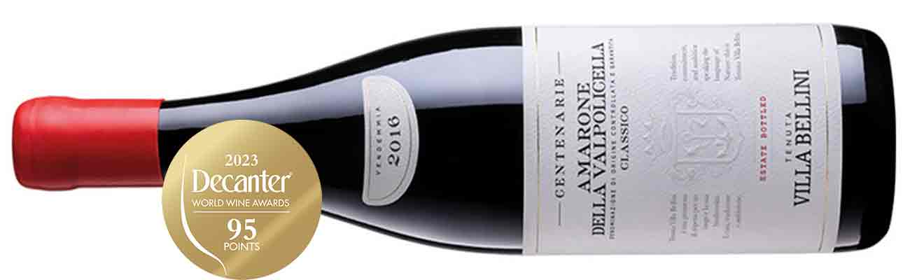 &amp;lsquo;CENTENARIE&amp;rsquo; Amarone della Valpolicella Classico DOCG 2016