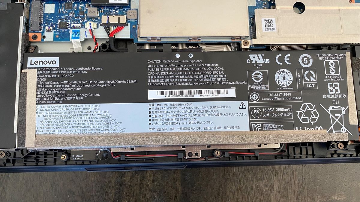 Lenovo Legion 5i