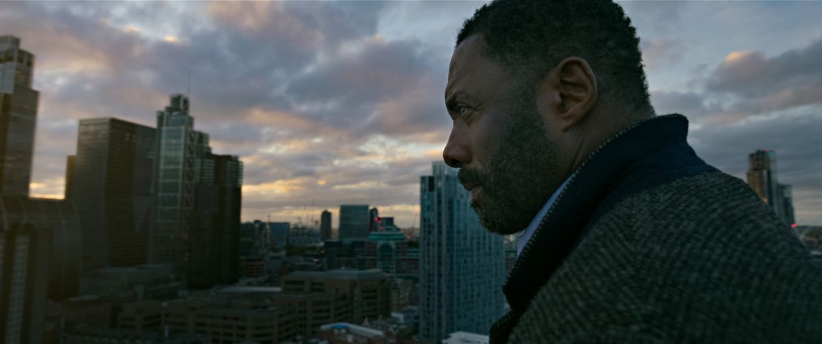 Netflix&#039;s &#039;Luther: The Fallen Sun&#039;