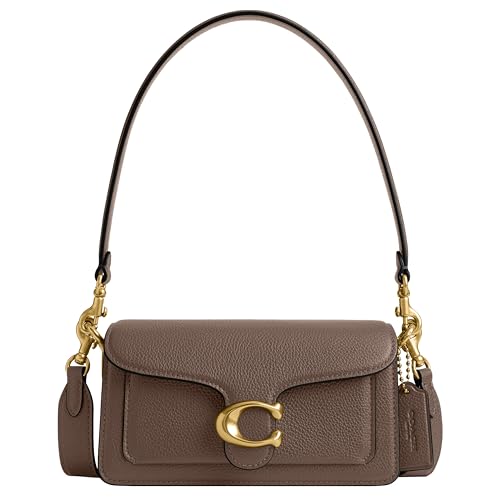 Coach Tabby Shoulder Bag 20, Dark Stone, One Size