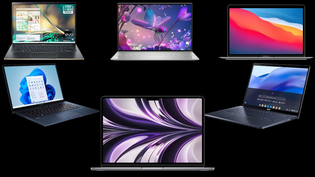 5 laptops that are a better value than the MacBook Air M2 | Laptop Mag