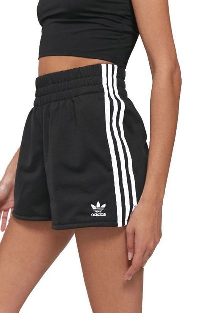Adidas 3-Stripes Pull-On Short