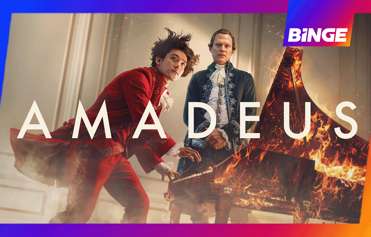 Binge gif showing key art from new December 2025 releases