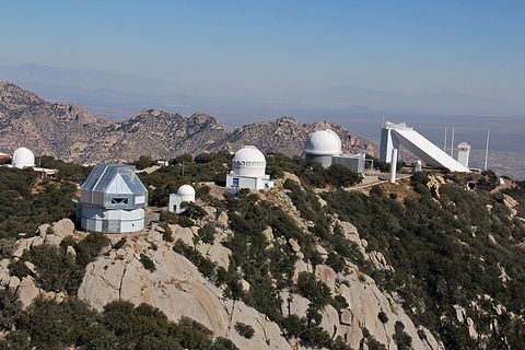 kitt telescopes