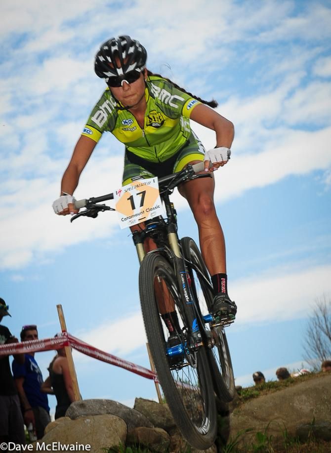 Shayna Powless (BMC Project) having no problem with all the A-lines