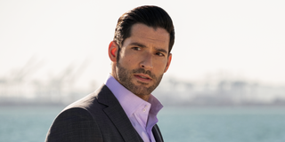 Lucifer Tom Ellis Netflix