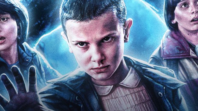 Okay, this Stranger Things optical illusion might just be the creepiest ...