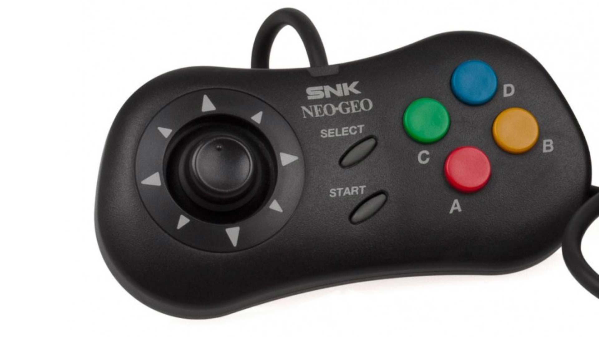 History of the video game controller