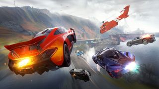 Best free Nintendo Switch games: Asphalt 9: Legends