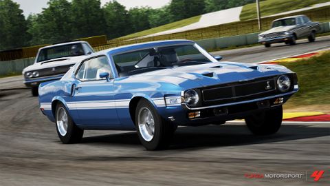 forza motorsport 4 american muscle car pack