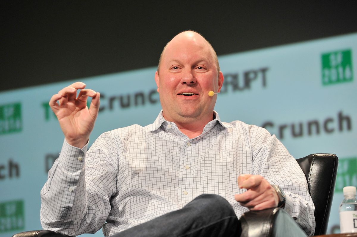 Quote of the day by Netscape co-founder Marc Andreessen: 'Software is eating the world' — a pithy assessment of the modern tech landscape