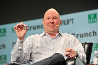Quote of the day by Netscape co-founder Marc Andreessen: "Software is eating the world"