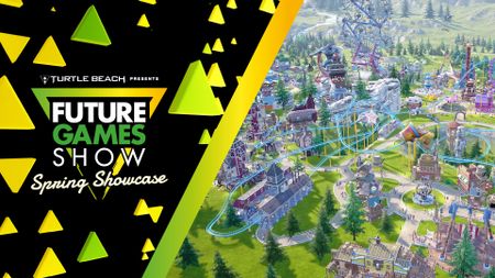 Park Beyond featuring at the Future Games Show Spring Showcase 2023