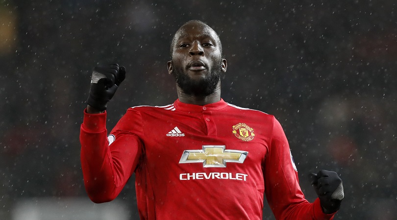 13. Romelu Lukaku (Manchester United)