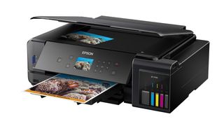 Canon SELPHY CP1500 Wireless Compact Photo Printer Black 5539C001 - Best Buy