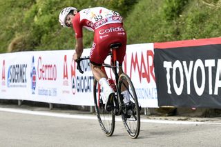 Giro dItalia 2021 104th Edition 8th stage Foggia Guardia Sanframondi 170 km 15052021 Victor Lafay FRA Cofidis photo Tommaso PelagalliBettiniPhoto2021