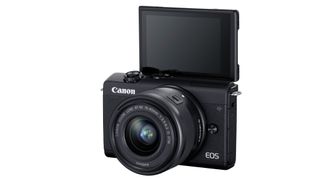 Canon EOS M200 arrives and brings 4K video to its entry level