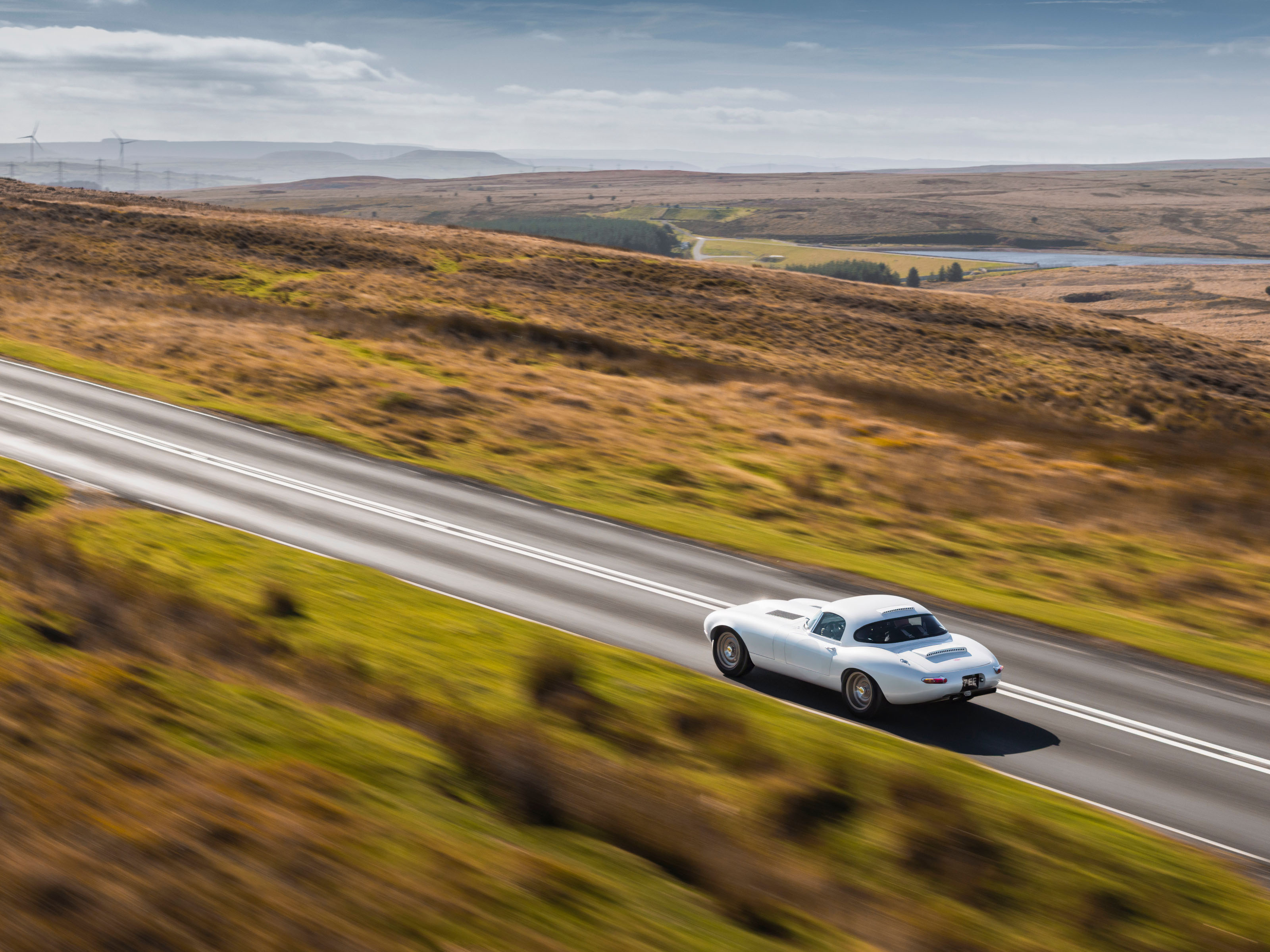 Eagle Lightweight GTR