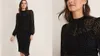 Phase Eight Capriana Leopard Burnout Dress