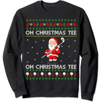 Ugly Golf Christmas Sweatshirt | Available at Amazon
Now $34.99