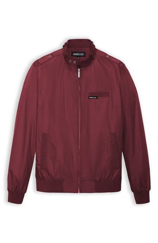 Classic Iconic Racer Jacket