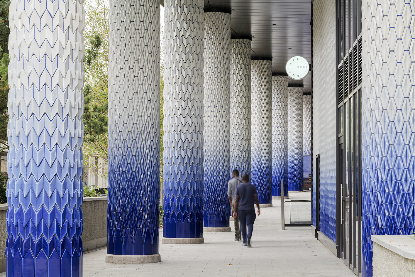 Installation by Adam Nathaniel Furman