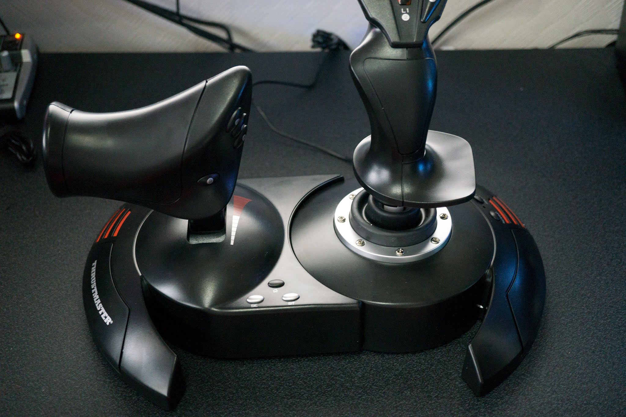 How to use a HOTAS joystick with Oculus Quest 2 | Android Central