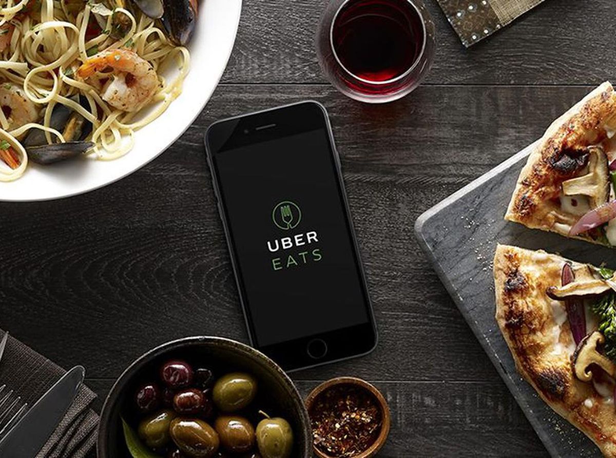 Best food delivery service in the US Uber Eats vs GrubHub vs DoorDash