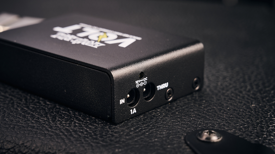 Ernie Ball Volt
