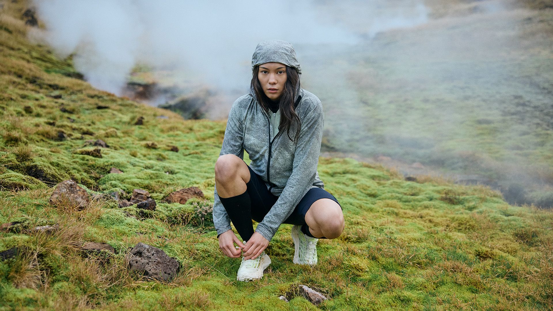 Salomon’s trail running dominance just got a serious challenger from Iceland