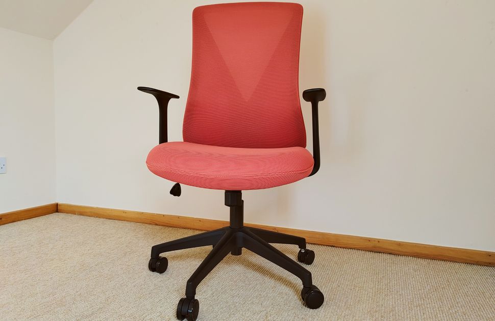 Flexispot BS9 office chair review Creative Bloq