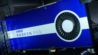 AMD Radeon Pro GPU