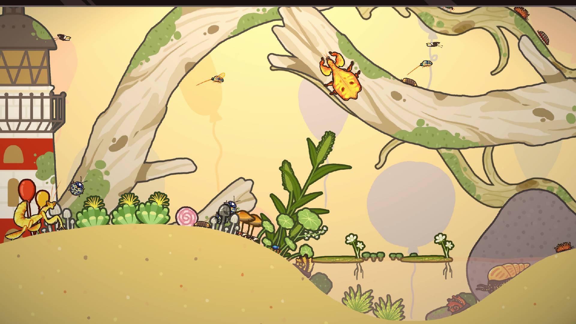 Bugtopia is my next insect idle game obsession and I promise I’m not mad about the grind at the beginning which makes you sell your own bugs