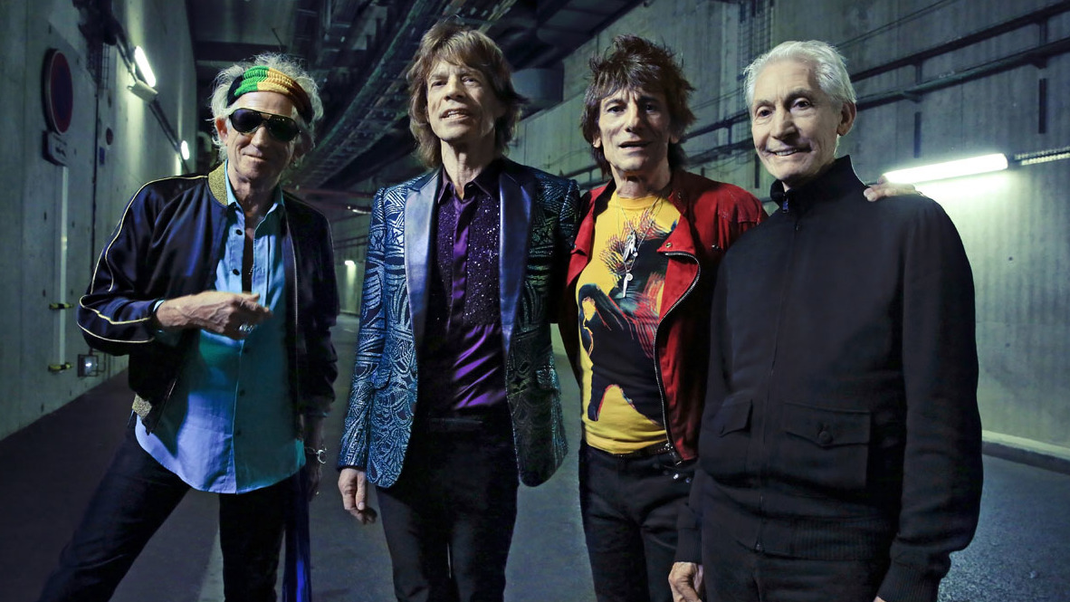 The Rolling Stones