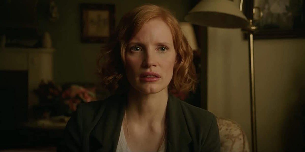 Jessica Chastain in IT Chapter Two