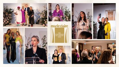 Marie Claire UK Prix Awards 2023