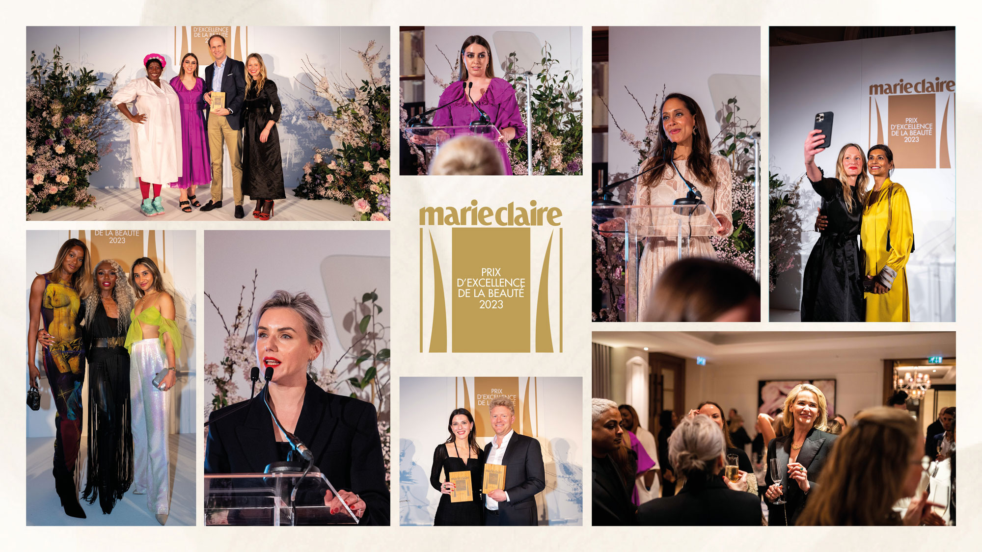 The Best Beauty Products in the World: Marie Claire's Prix Awards 2024