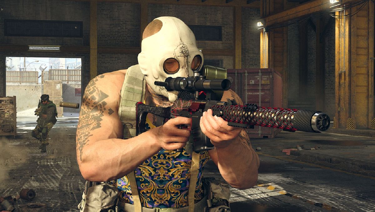 Call of Duty: Mobile' Combines Best Parts of 'Black Ops,' 'Modern Warfare