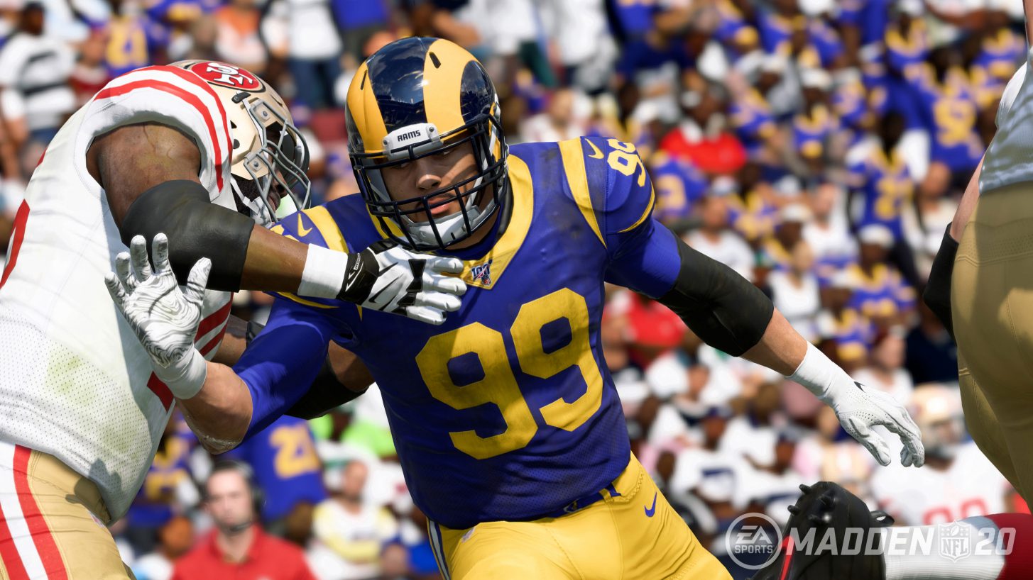 Madden 20' team ratings: The best, worst NFL teams to play with